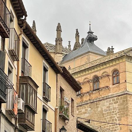 Duplex Toledo Catedral Con Parking Gratis公寓 外观 照片