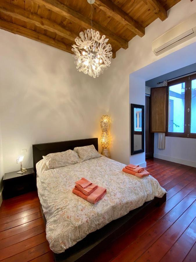 Duplex Toledo Catedral Con Parking Gratis公寓 外观 照片