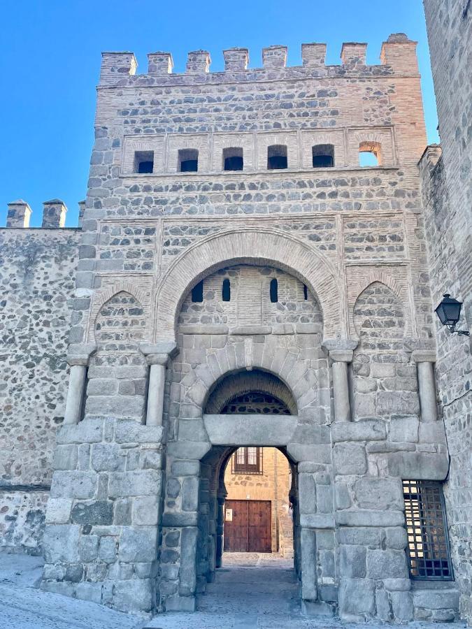 Duplex Toledo Catedral Con Parking Gratis公寓 外观 照片