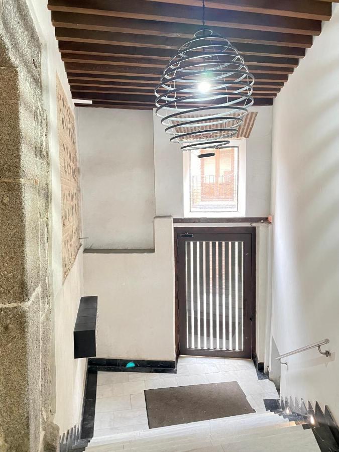 Duplex Toledo Catedral Con Parking Gratis公寓 外观 照片