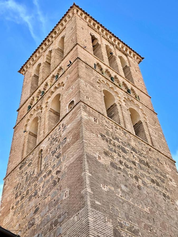 Duplex Toledo Catedral Con Parking Gratis公寓 外观 照片