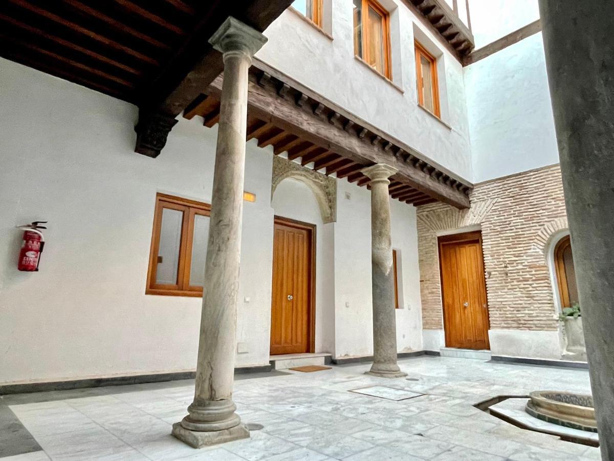Duplex Toledo Catedral Con Parking Gratis公寓 外观 照片